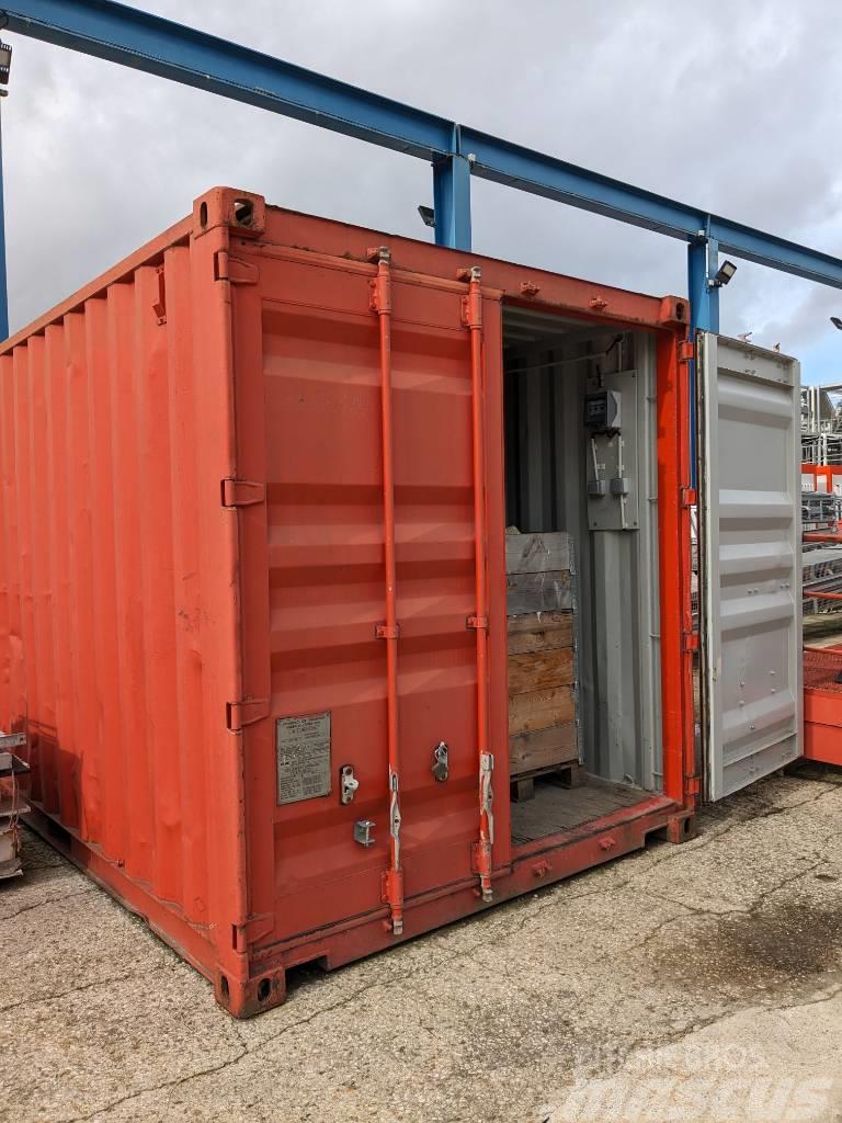  Container 6m CIMC Bouwketen