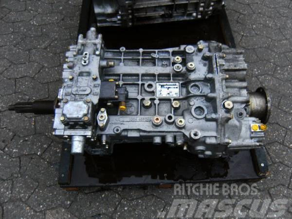 ZF 8S109 / 8 S 109 Getriebe Versnellingsbakken