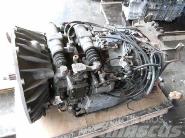 ZF 8S140 / 8 S 140 Getriebe Versnellingsbakken