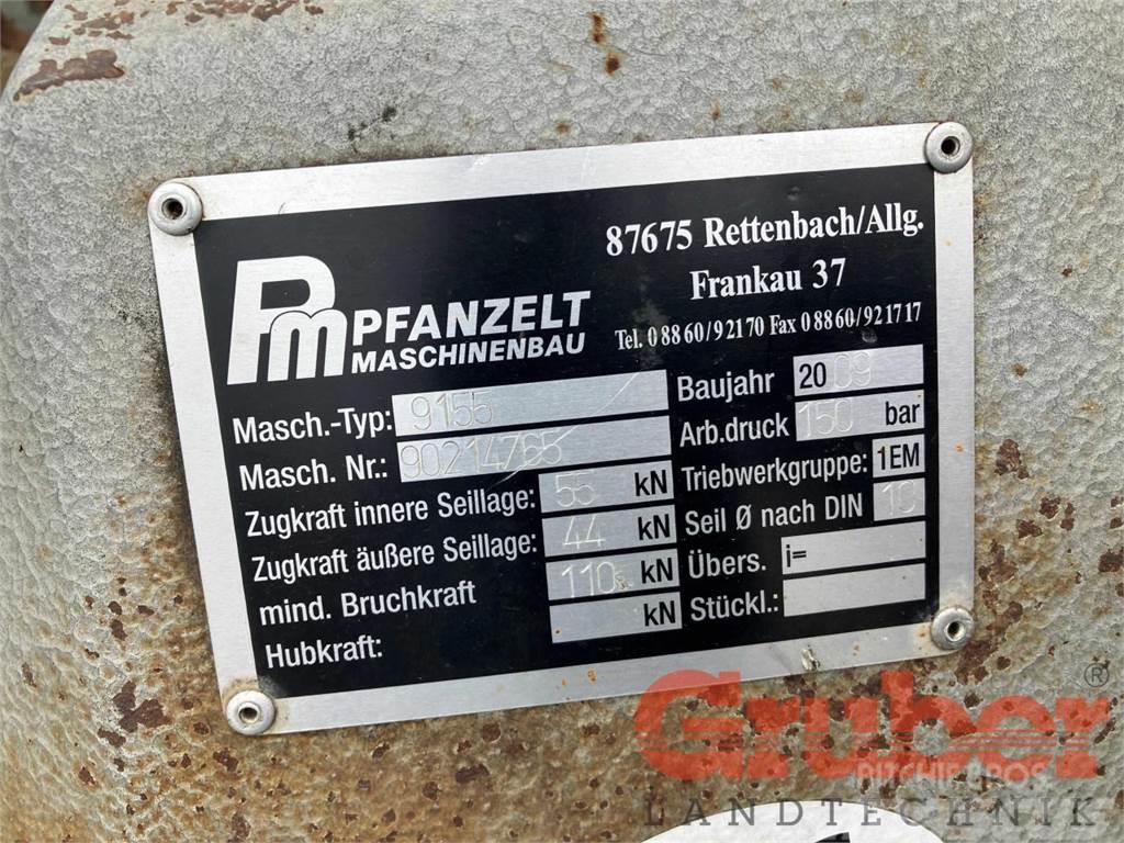 Pfanzelt / Schlang & Reichart 9155 S-Line Lieren