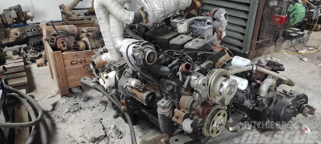 Iveco F4GE9484F*J0602 Motoren