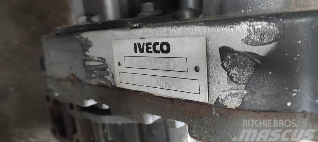 Iveco F4GE9484F*J0602 Motoren