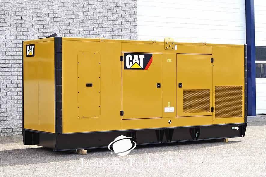 CAT 500-C15 Overige generatoren