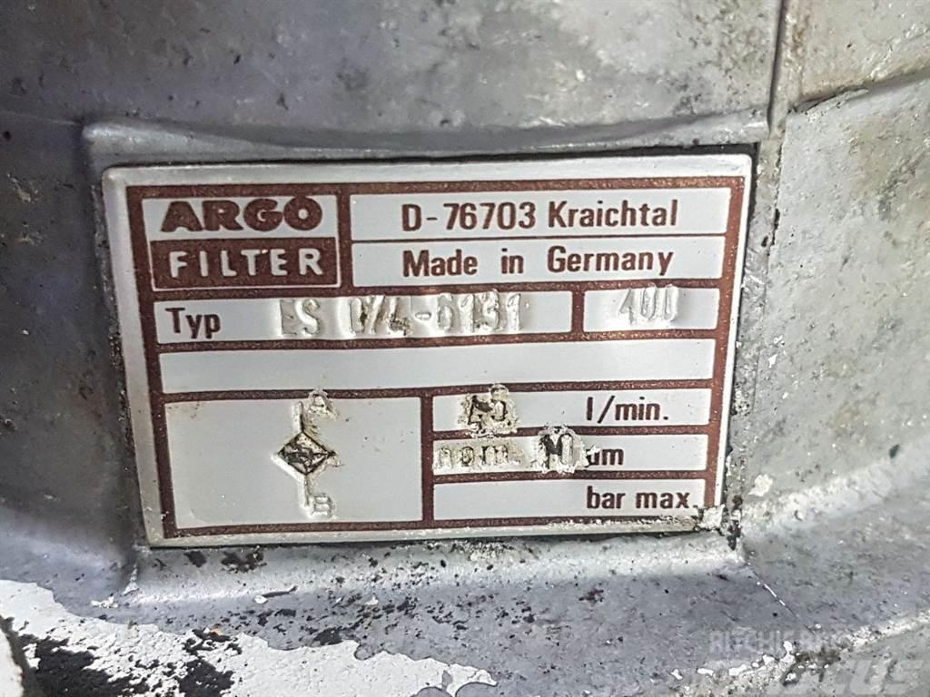  Längerer & Reich - Oil cooler/Ölkühler/Oliekoeler Hydraulics