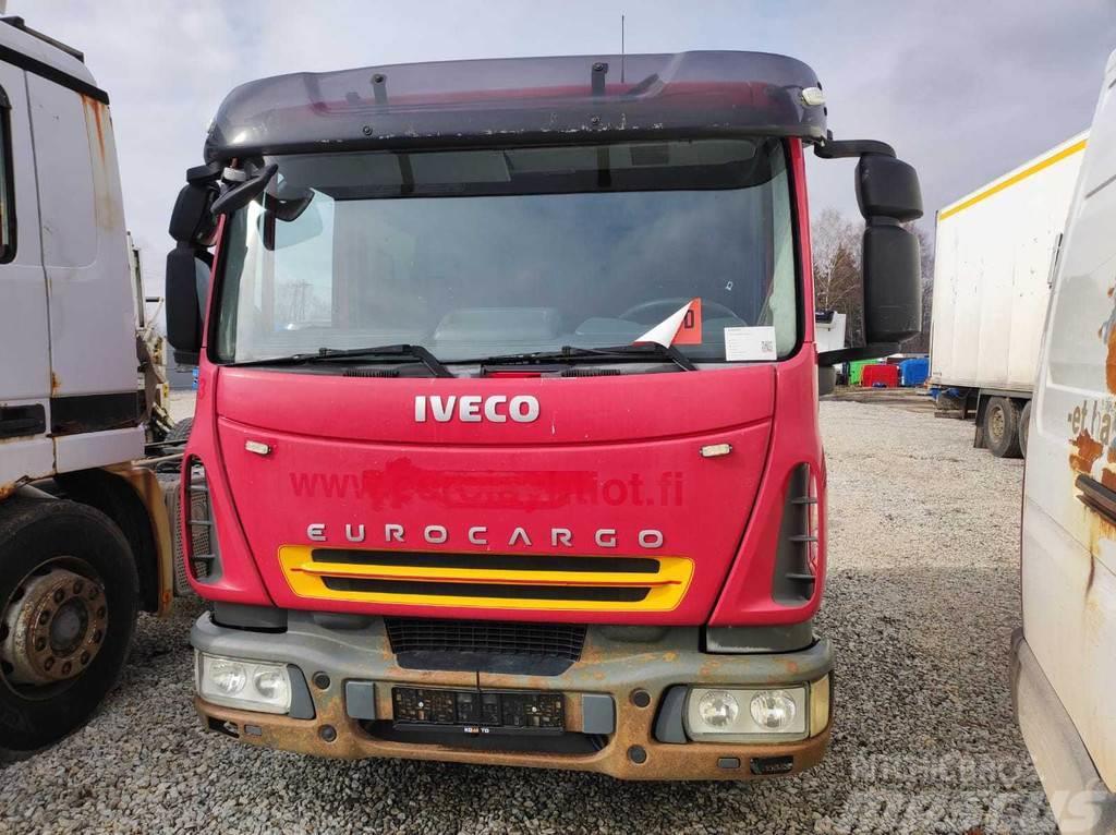 Iveco Eurocargo 120E22 E4 FOR PARTS / F4AE3681 ENGINE / Chassis en ophanging