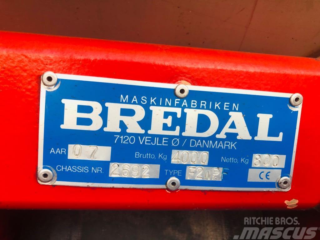 Bredal F2 3200 Mestverspreider