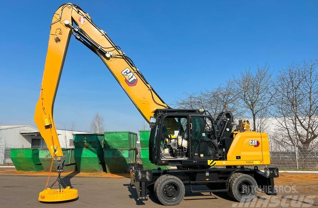 CAT MH3026-07A - RENTAL Waste / industry handlers