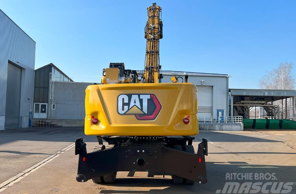 CAT MH3026-07A - RENTAL Waste / industry handlers