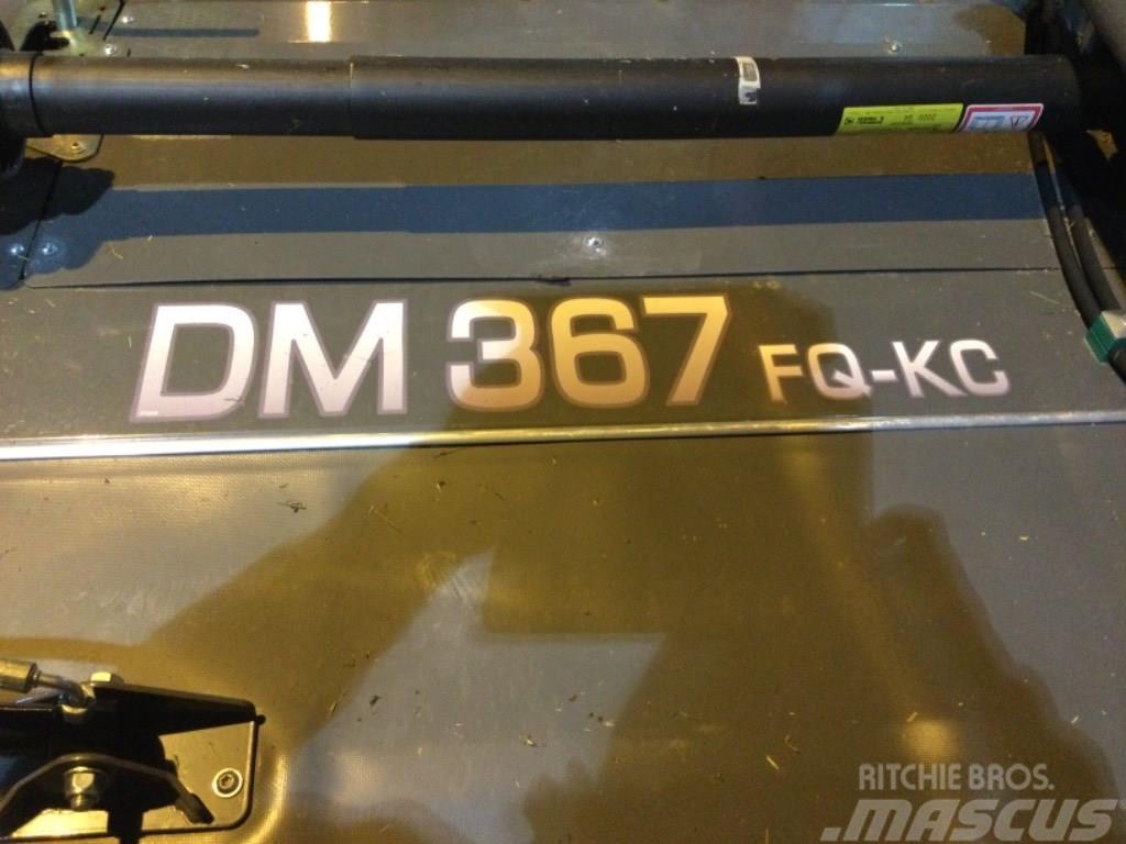 Massey Ferguson DM 367 FQ KC Maaikneuzers