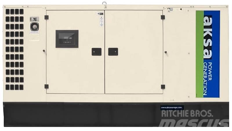AKSA Notstromaggregat APD 110 C Overige generatoren