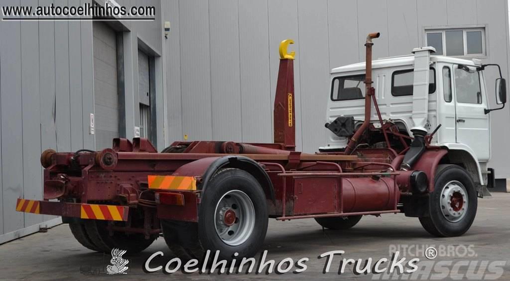Renault G 210 Containerchassis
