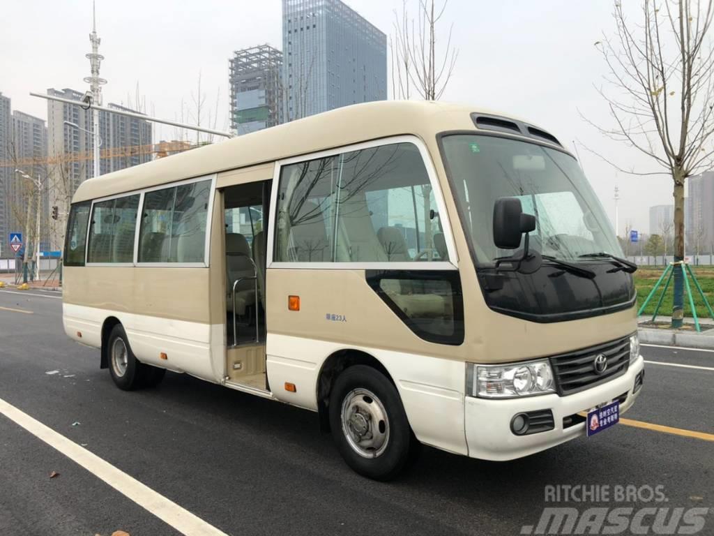 Toyota coaster Intercitybussen