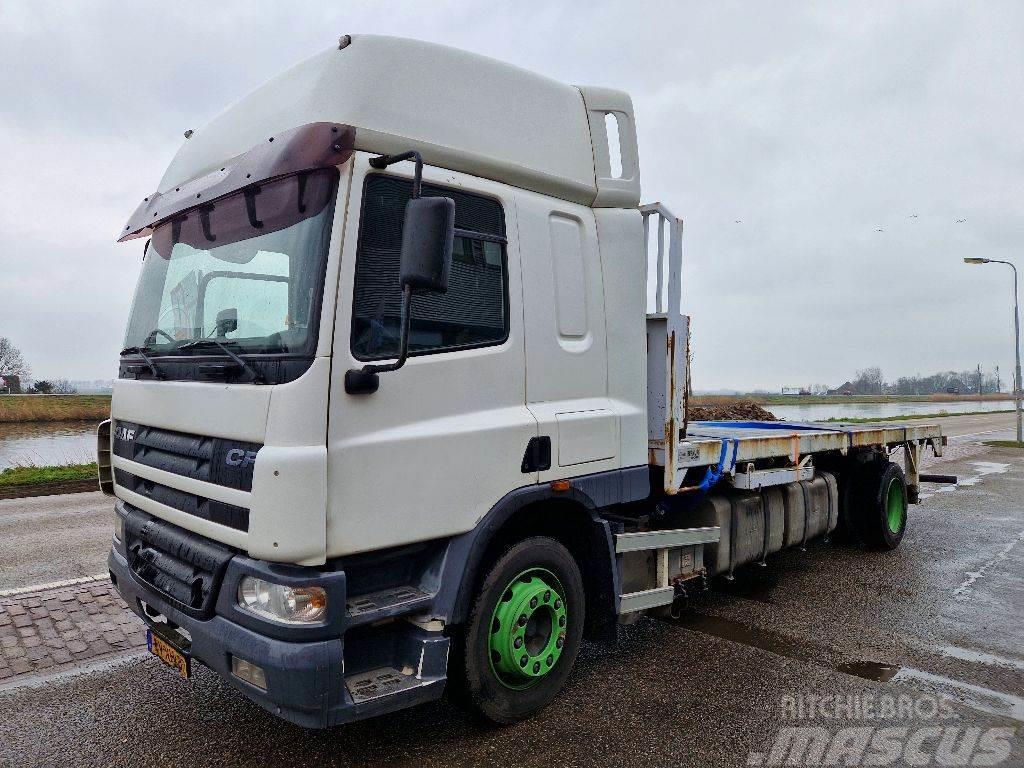 DAF CF75.310 Chassis met cabine