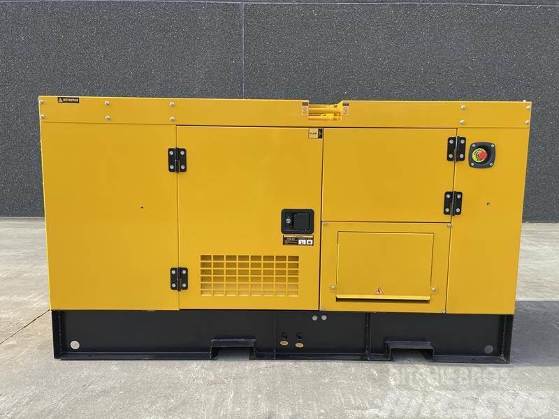 Ricardo APW - 60 Diesel generatoren