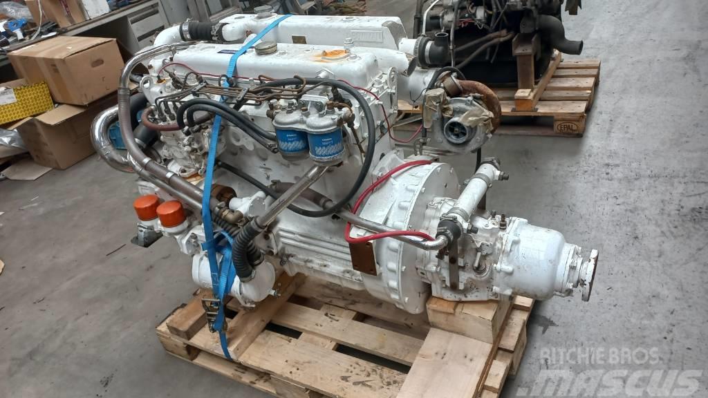 Perkins 6.354 (TU50090) Motoren