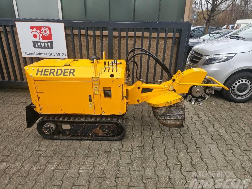 Herder Fermex SCT 410H Boomstronkfrees
