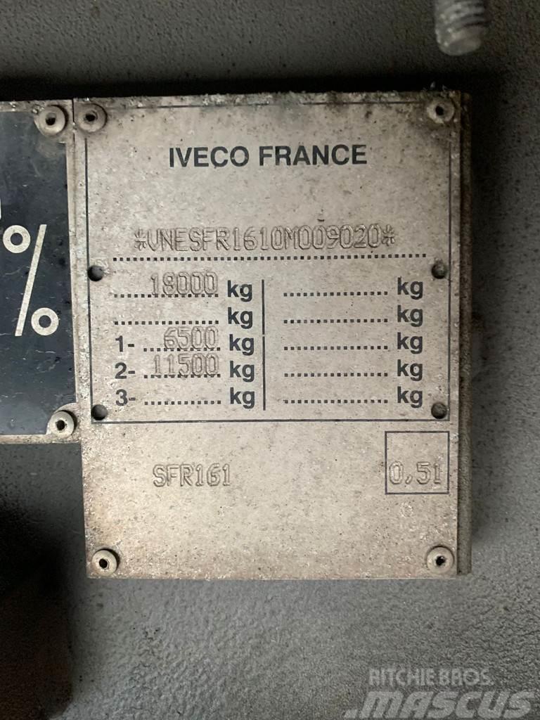 Iveco CROSSWAY FOR PARTS / F2BE0682 ENGINE / 6S 1600 GER Overige bussen