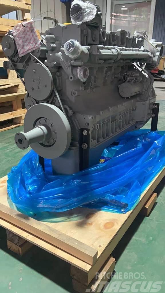Deutz BF6M2012-16E4Diesel Engine for Construction Machin Motoren