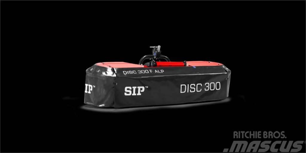 SIP Disc 300 F Alp Maaiers