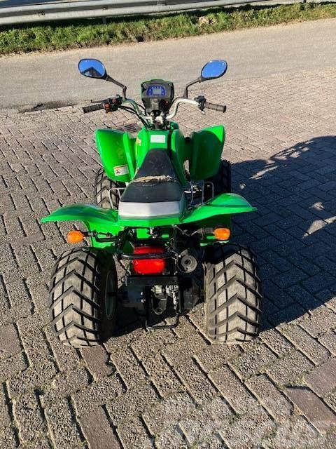 Loncin 110 cc ATV Quad Overige terreinbeheermachines