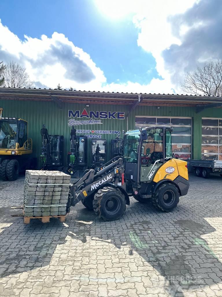 Mecalac MCL 4+ Wielladers
