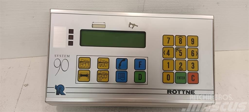 Rottne 991-3511 Electronics
