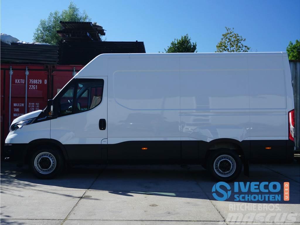 Iveco Daily 35S16A8V L3H2 Automaat | 160pk | PDC Gesloten opbouw