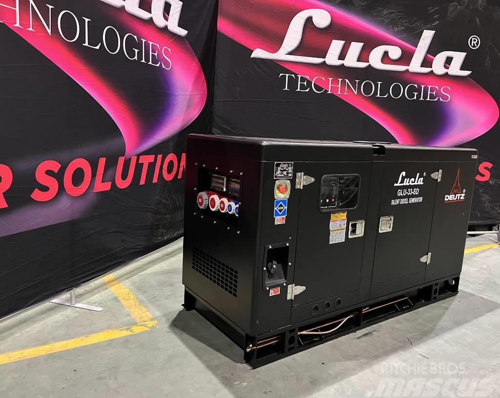 Deutz LUCLA GLU-33-SD Diesel generatoren
