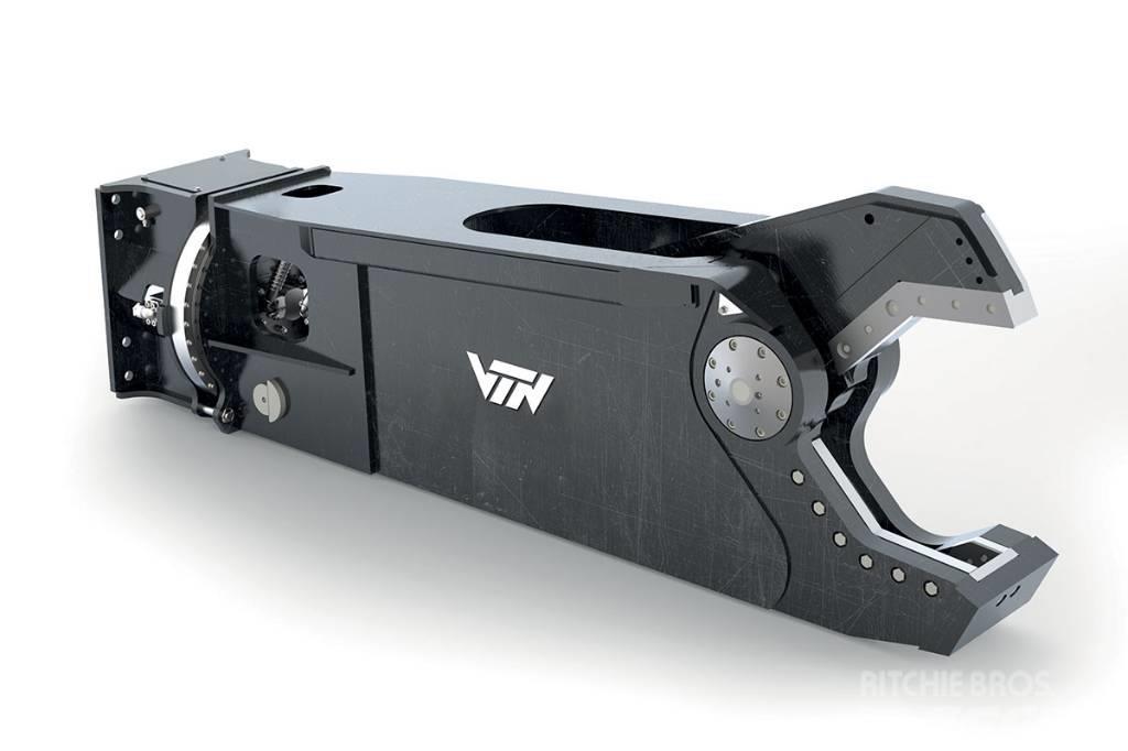 VTN CI 4000R Hydraulic scrap metal shear 4170KG Scharen