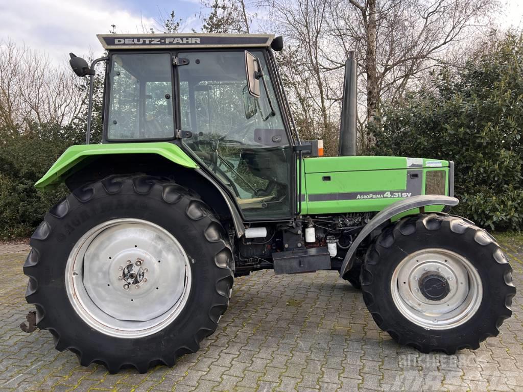 Deutz-Fahr AGROPRIMA 4.31 SV Tractoren