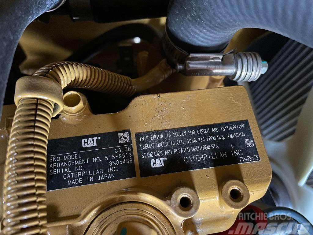 CAT 308 CR Next Gen Midigraafmachines 7t - 12t