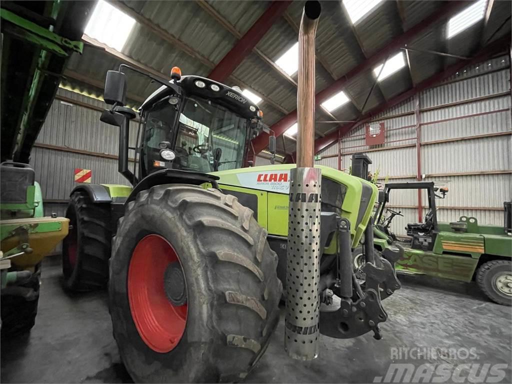 CLAAS XERION 3800 Trac VC Tractoren