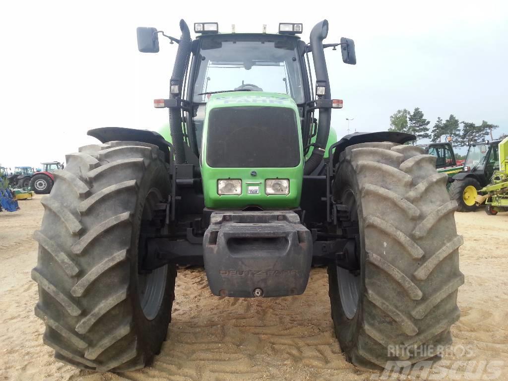 Deutz-Fahr Agrotron 260 Tractoren