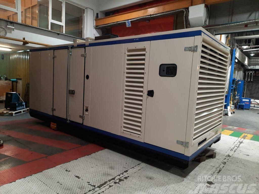 Perkins 1000 KVA (804 кВт) Diesel generatoren