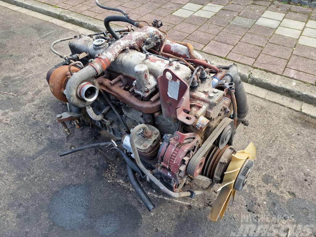 Renault Midliner 160 Motoren