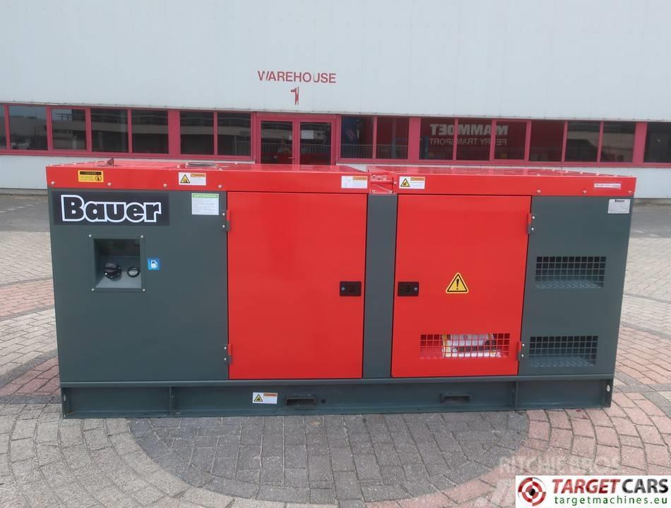 Bauer GFS-120KW ATS 150KVA Diesel Generator 400/230V NEW Diesel generatoren