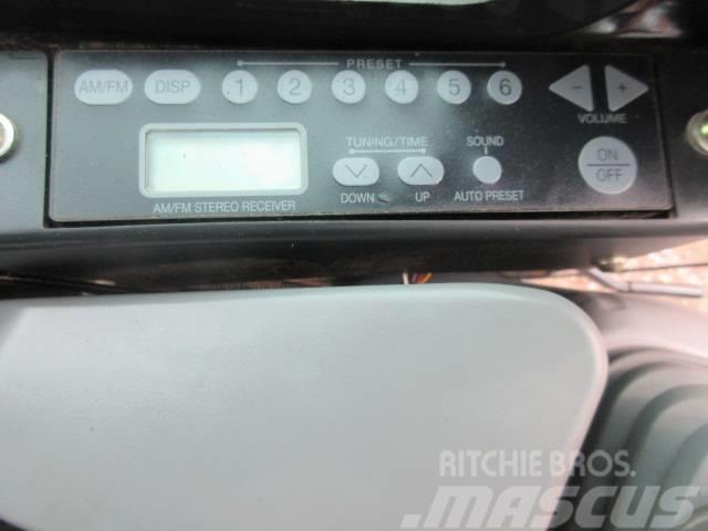 Hitachi ZX48 U-6 CLR Minigraafmachines < 7t