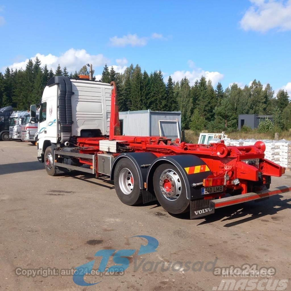Volvo FM 12 Vrachtwagen met containersysteem