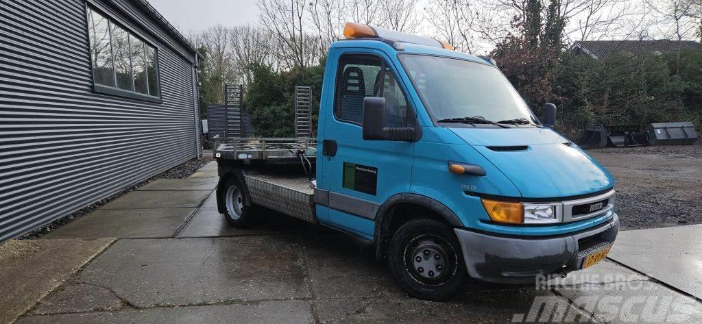 Iveco Daily 35c13 BE COMBI Anders