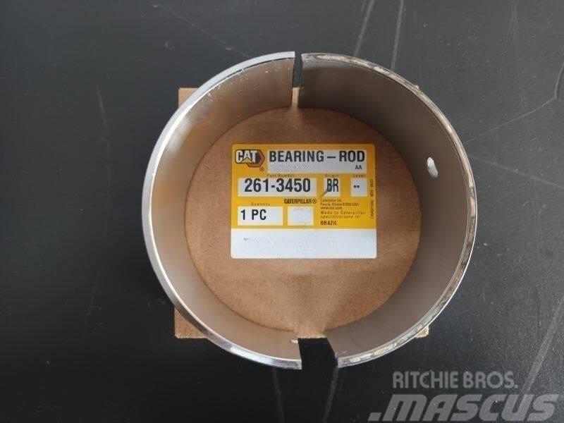 CAT BEARING ROD 261-3450 Chassis en ophanging