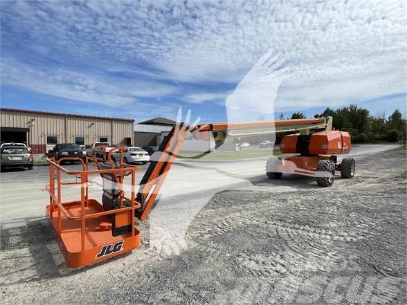 JLG 860SJ Telescoophoogwerkers