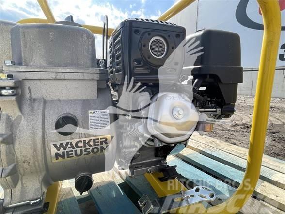 Wacker Neuson PT2A Waterpompen