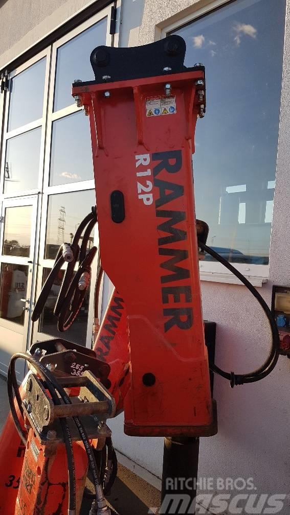 Rammer R12P Hamers en brekers