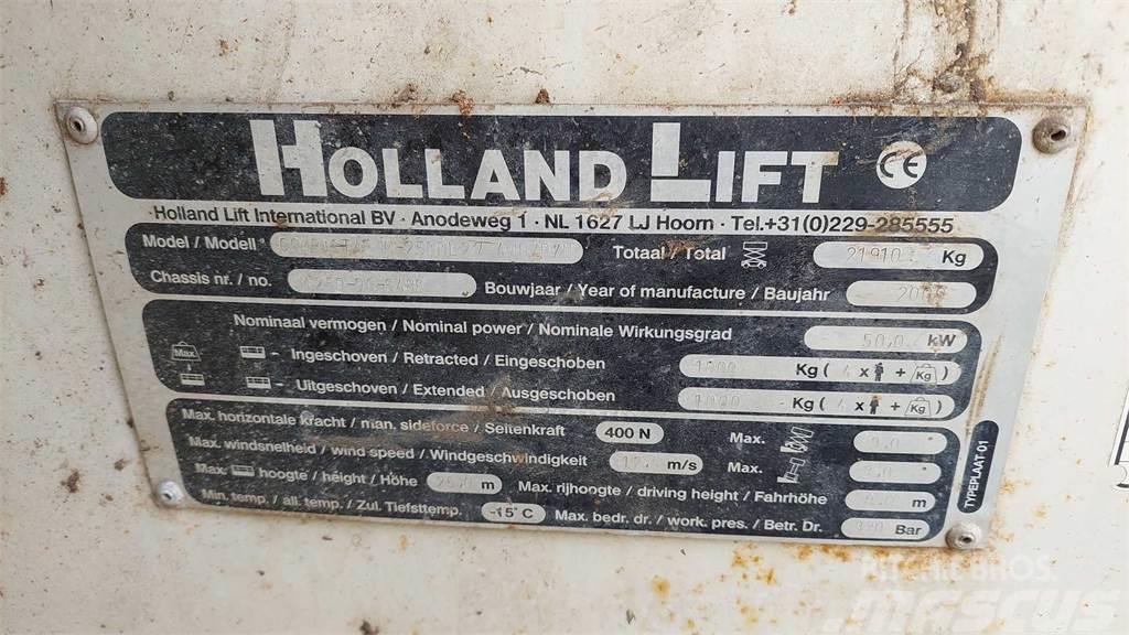 Holland Lift M250DL27G Schaarhoogwerkers
