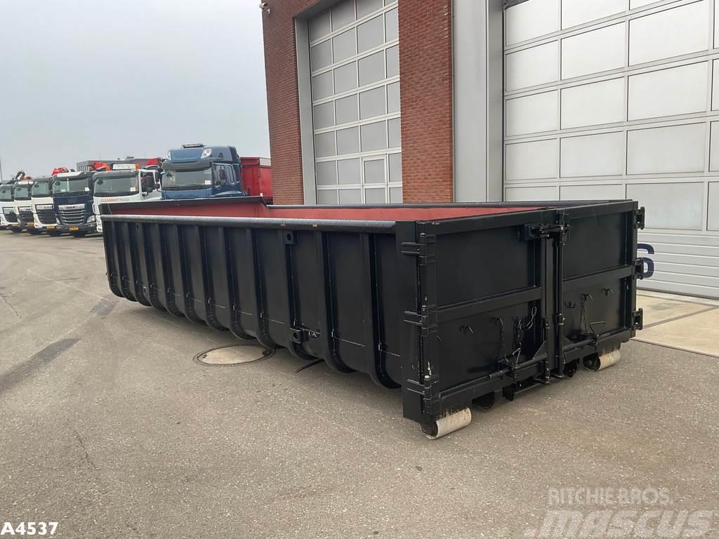 CONTAINER 15m³ NEW Speciale containers