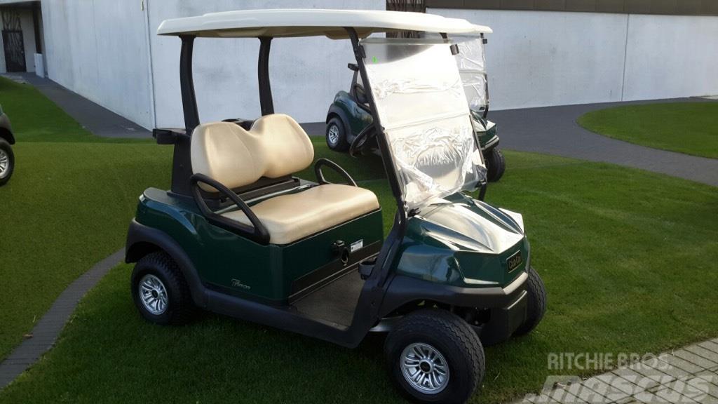 Club Car Tempo with new battery pack Golfkarretjes / golf carts