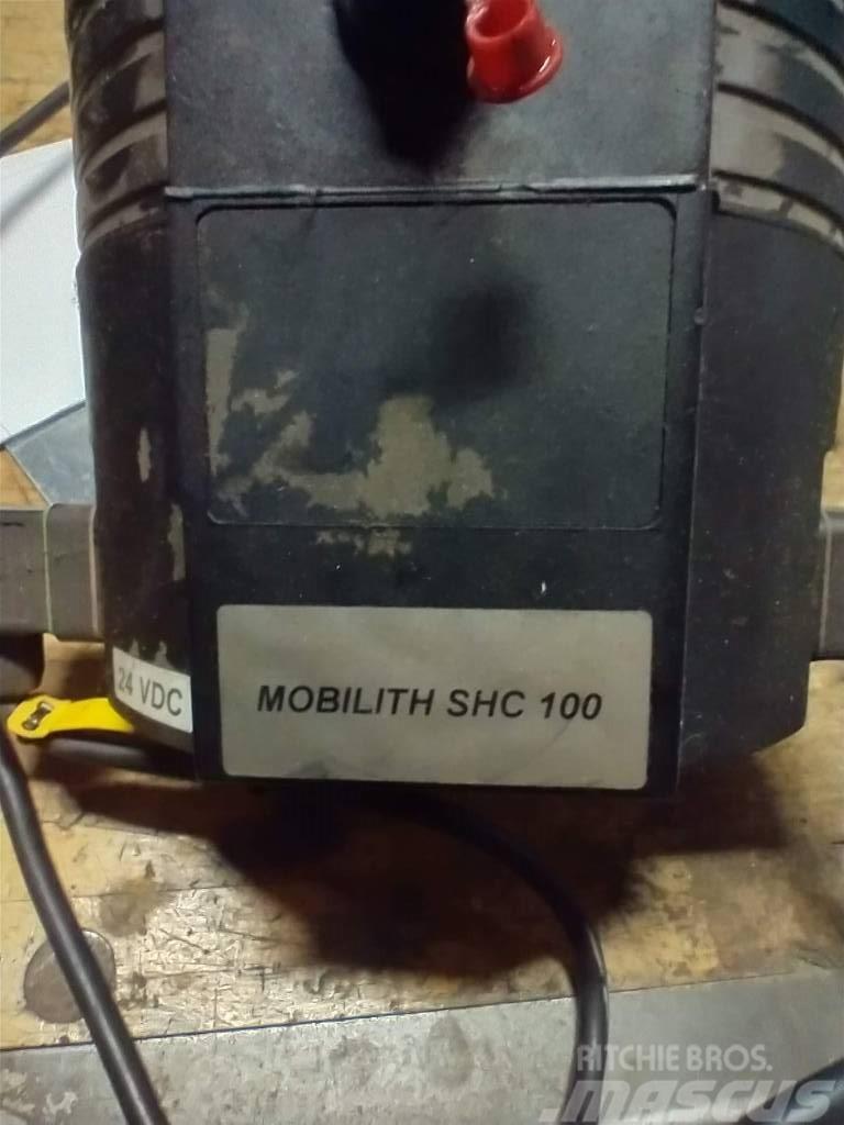 Lincoln mobilith shc 100 Overige componenten