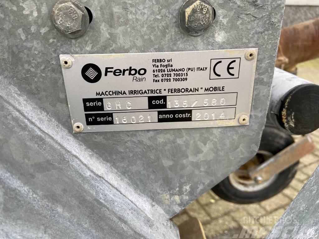 Ferbo GHC 135/580 Irrigatiesystemen
