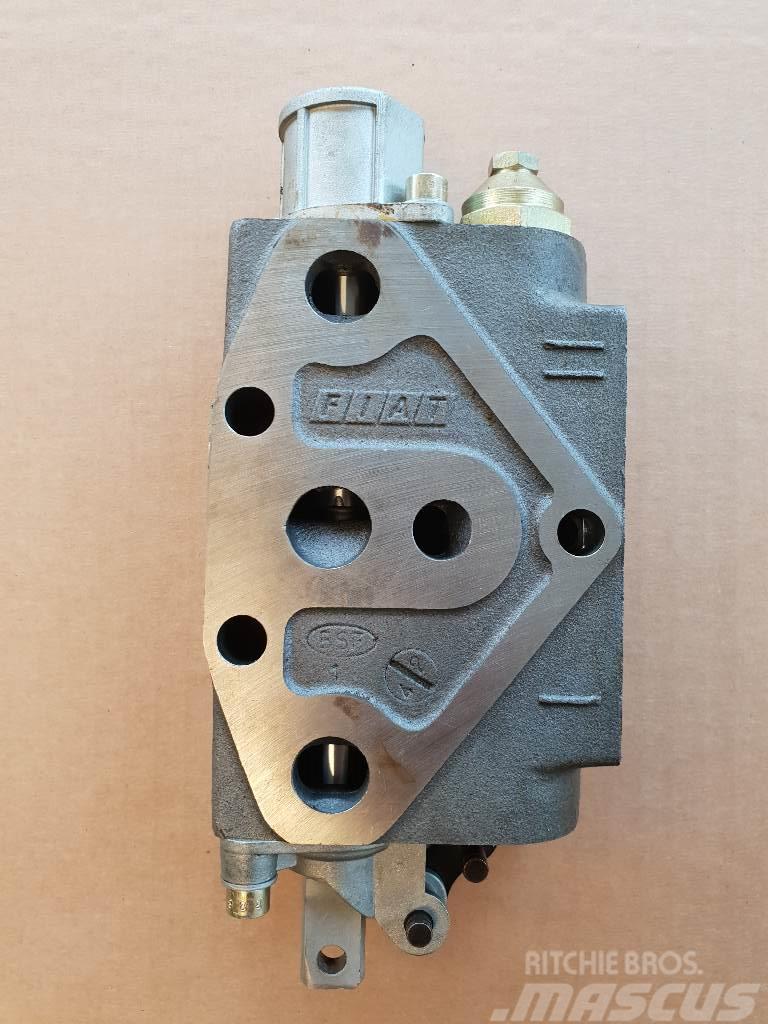 Fiat Control valve 5151057 used Hydraulics