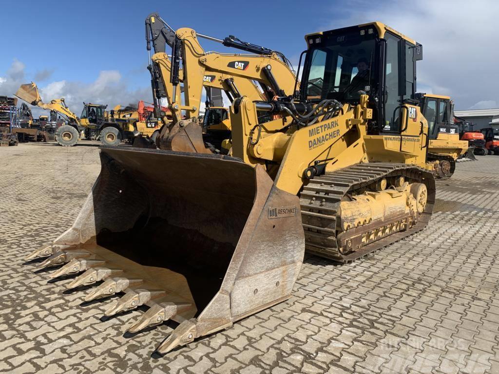 CAT 963-12 Rupsladers